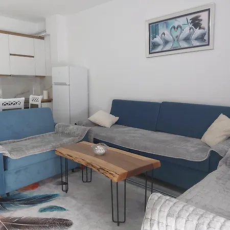 Apartament Joel Pogradec